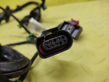 VW TOURAN ЖГУТ ДВЕРЕЙ ЛЕВЫЙ ПЕРЕДНИЙ 1T0971120Q