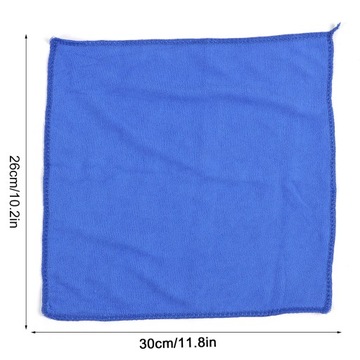 Полотенце из микрофибры Салфетка для автомойки DV