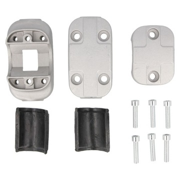 Руль для кустореза, ручка, трос газа, рычаг переключения передач, крепление 26 мм.