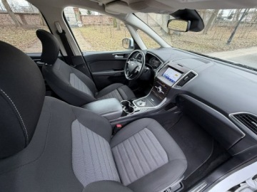 Ford Galaxy IV 2022 Ford Galaxy MK4 2.0 TDCI 150 Koni EcoBlue Titanium, zdjęcie 33