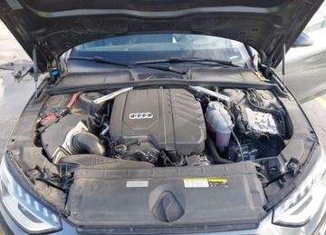 Audi A4 B9 Limousine Facelifting 2.0 45 TFSI 265KM 2022 Audi A4 Limousine AUDI A4 PRESTIGE 45 TFSI S LINE QUATTRO S TRONIC 2.0, zdjęcie 11