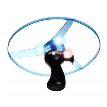 Latający parasol + LED + avatar HIT LATA ŚWIECI