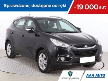 Hyundai ix35 SUV 1.7 CRDi 115KM 2010 Hyundai ix35 1.7 CRDi, Salon Polska, Serwis ASO