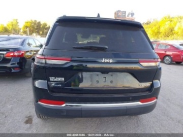 Jeep Grand Cherokee V 2023 Jeep Grand Cherokee Laredo, 2023r., 4x4, 3.6L 3.6 Benzyna 293KM, zdjęcie 7