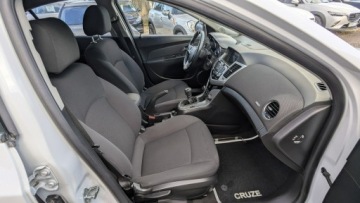 Chevrolet Cruze Sedan 1.7D  130KM 2012 Chevrolet Cruze 1.7D 130PS OPŁACONY Bezwypadkowy, zdjęcie 15