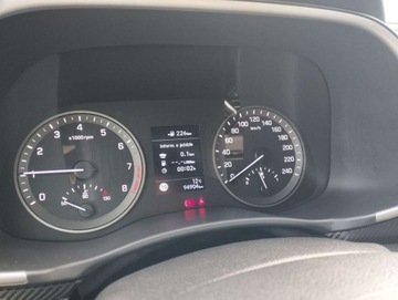 Hyundai Tucson III SUV Facelifting 1.6 GDi 132KM 2019 Hyundai Tucson Hyundai Tucson1.6 GDI 132KMKamera cofaniaSalon PolskaCzujni, zdjęcie 11