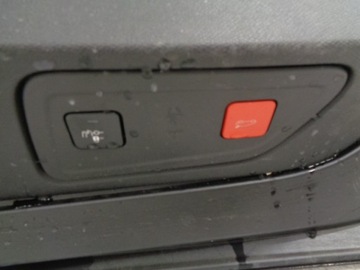 CITROEN C5 AIRCROSS KLAPA TYLNA KTVD KAMERA