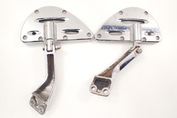 Harley Davidson FXDWG Dyna Wide Glide 07 Podnóżki