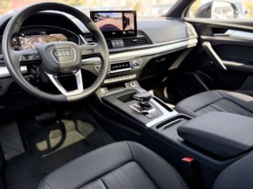 Audi 2025 Audi Q5 Sportback Head up Matrix Led Panorama Hak F23 2.0 Diesel, zdjęcie 10