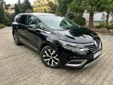 Renault Espace V Van 1.6 Energy dCi 160KM 2017 Renault Espace | Krajowy | 1 Właściciel |, zdjęcie 12