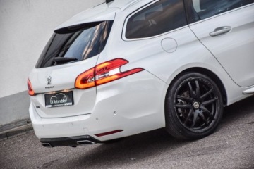 Peugeot 2015 Peugeot 308 PEUGEOT 308 GT 2.0HDI 181KM Automat LED NAVI Panorama Gwarancj, zdjęcie 11