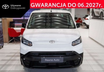 Toyota 2024 Toyota Proace City City 1.5 D-4D Long 2,3t Active 1.5 Diesel 102KM