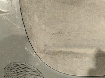 EXPERT SCUDO JUMPY БАГАЖНИК БОКОВОЙ, ЗАДНИЙ СПРАВА