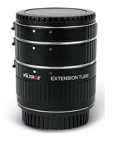 Удлинительные кольца Canon Viltrox DG-C