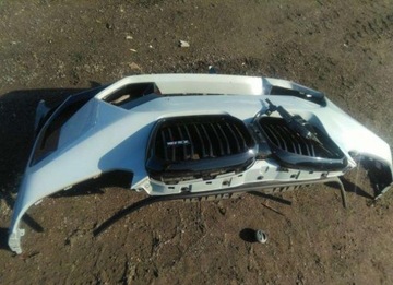 BMW X3 G01 2022 BMW X3 M 2022, 3.0L, 4x4, od ubezpieczalni 3.0 Benzyna 473KM, zdjęcie 13