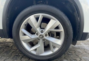 Skoda Kodiaq I SUV 1.5 TSI ACT 150KM 2019 Skoda Kodiaq 1.5 TSI ACT 150 KM 7 DSG Ambition 1.5 Benzyna 150KM, zdjęcie 9