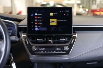 Toyota Corolla XII Sedan Facelifting 1.5 VVT-i 125KM 2024 Toyota Corolla 1.5 Comfort MS 1.5 Benzyna 125KM, zdjęcie 25