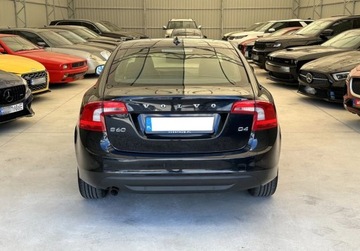 Volvo S60 II Sedan 2.0 D3 163KM 2013 Volvo S60 2.0 D 163 KM Salon PL automat Warszawa 2.0 Diesel 163KM, zdjęcie 10