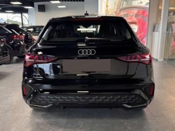 Audi A3 8Y Sportback Facelifting 1.5 35 TFSI 150KM 2026 AUDI A3 35 TFSI S Line Sportback Hatchback 1.5 (150KM) 2026, zdjęcie 1