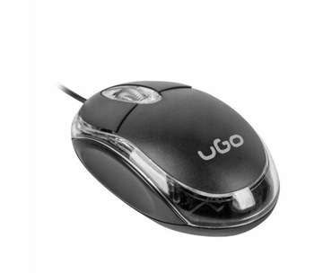 Mysz przewodowa UGo UMY-1007 Laptop Komputer Gier