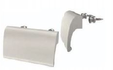 РУЧКА РУЧКА ЗАЩЕЛКА БАЛКОН DELUX ГРАФИТ ПОДВИЖНАЯ