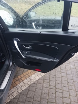 SEDADLO SEDADLA RENAULT LATITUDE 2012 ROK KOMPLET PŘEDNÍ I ZADNÍ BOKY