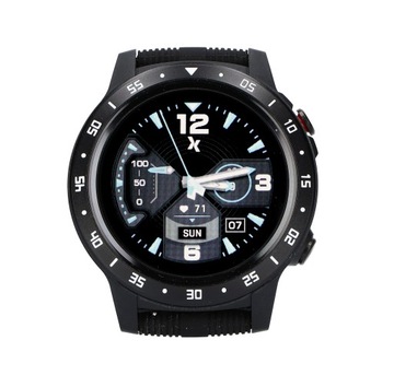 Умные часы Maxcom Fit FW37 Argon GPS IP68, 3 ремешка