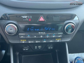 Hyundai Tucson III 2017 Hyundai Tucson 1.7 Diesel 141KM Orginalny lakier Jeden wlasciciel Male, zdjęcie 35