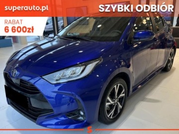 Toyota Yaris IV Hatchback Facelifting 1.5 Hybrid Dynamic Force 116KM 2026 Style 1.5 Hybrid 116KM | Podgrzewane fotele!