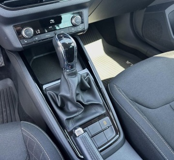 Skoda Scala Hatchback 1.0 TSI 110KM 2021 Skoda Scala Ambition 1.0 TSI 110KM DSG Salon PL F, zdjęcie 20