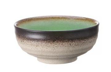 MISA MISKA OKRĄGŁA BERYL 24 cm KAMIONKA ZIELONA