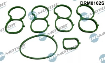 DR.MOTOR DRM0102S SADA TĚSNĚNÍ KOLEKTOR SÁNÍ