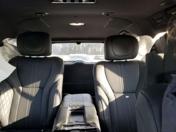 Lexus LX IV (570) 2023 Lexus LX 600 Ultra Luxury 2023 3.5l 3.5 Benzyna 409KM, zdjęcie 10