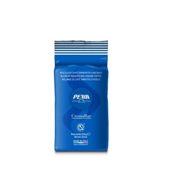Kawa mielona włoska PERA Crema Bar 250g