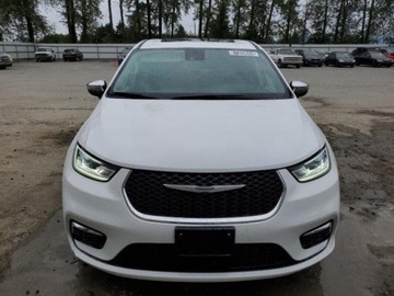 Chrysler Pacifica II 2023 Chrysler Pacifica 2023, 3.6L, HYBRID LIMITED, po gradobiciu, zdjęcie 2