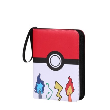 POKEMON DUŻY ALBUM SEGREGATOR KLASER NA 400 KART GRATIS KARTY