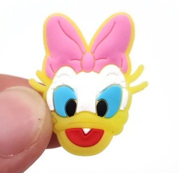 CROCS CHARMS - PIN DO BUTÓW przypinki DAISY DUCK