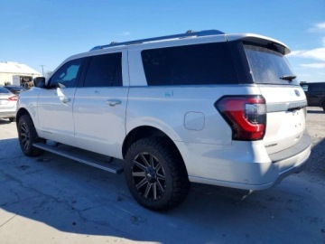Ford Expedition III 2019 Ford Expedition Max Platinum 2019 3.5 Benzyna 375KM, zdjęcie 1