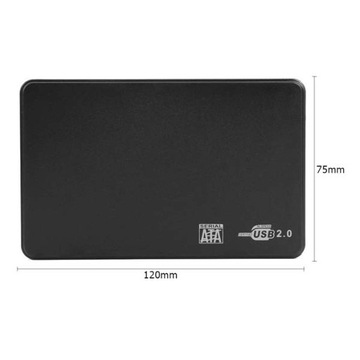 КОРПУС ДЛЯ ДИСКА HDD SSD 2,5