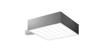 DWUSTRONNY KINKIET ŁAZIENKOWY LAMPA LED ARGEN