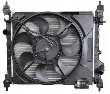 CHEVROLET SPARK 2010 - 2014 BEZ CZUJNIKA WODA KLIMA WENTYLATOR