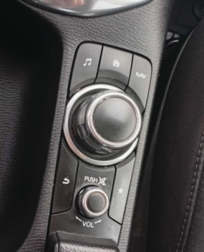 Mazda 2 III Hatchback 5d 1.5 SKY-G 90KM 2017 Mazda 2 Zarejestrowany - bezwypadkowy - 1,5 - 90 KM 1.5 Benzyna 90KM, zdjęcie 23