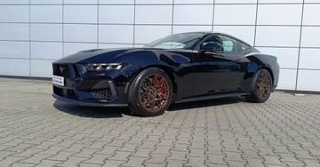 Ford Mustang VI Fastback 2023 5.0 Ti-VCT 446KM 2025 Ford Mustang DEMO Opole Magneride automat wentylowane fotele ACC aktywny, zdjęcie 28