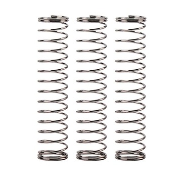 MagiDeal 3шт Металлические пружины для латуни