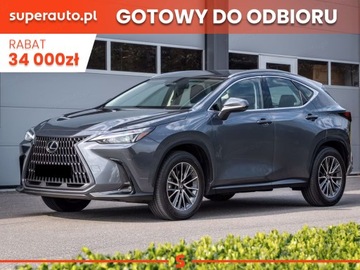 Lexus NX II 2025 Od ręki - 350h Elegance 2.5 Hybrid 200KM | Podgrzewane fotele!