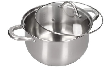 НАБОР ГОРШКОВ ZWIEGER VIRTU, 6 ЭЛЕМЕНТОВ