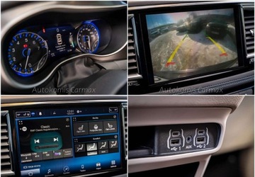 Chrysler Pacifica II 3.6 V6 291KM 2021 Chrysler Pacifica Chrysler Pacifica 3.6 V6 291KM 7-osobowy 3.6 Benzyna, zdjęcie 20