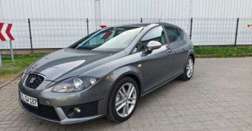 Seat Leon II 1.4 TSI 125KM 2012 Seat Leon 1.4 125ps.Benzyna Klima Dwustrefowa Grzane Kubelki 2012 1.4, zdjęcie 18