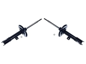 2X TLUMIČE DENCKERMANN PŘEDNÍ L+P DO CITROEN PEUGEOT 308 CC SW I