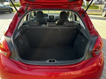 Peugeot 208 I Hatchback 5d Facelifting 1.2 PureTech 82KM 2015 Peugeot 208 Klimatronik*, zdjęcie 9